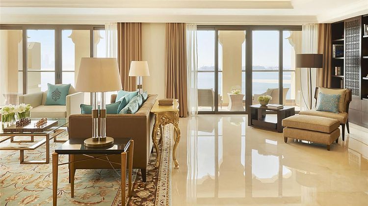 Fairmont The Palm Suite