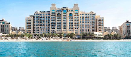 Fairmont The Palm Exterior