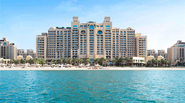 <b>Fairmont The Palm Exterior</b>. Images powered by <a href="https://iceportal.shijigroup.com/" title="IcePortal" target="_blank">IcePortal</a>.