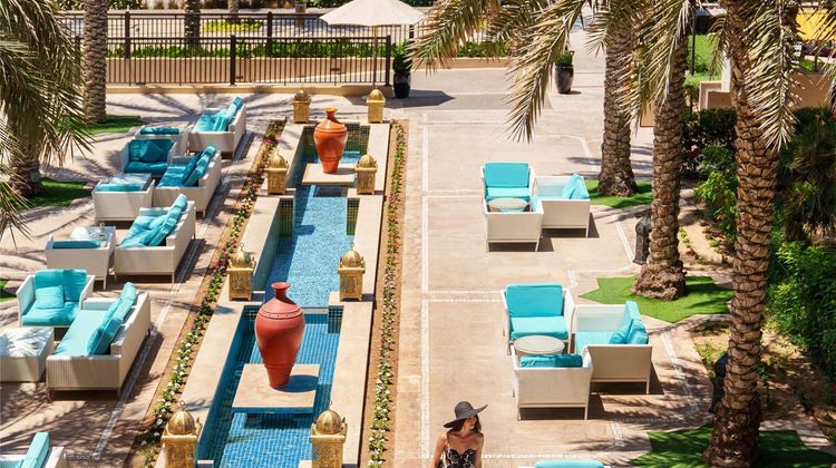 Fairmont The Palm Pool