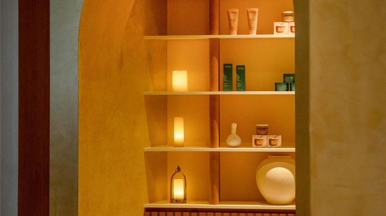 Fairmont The Palm Spa