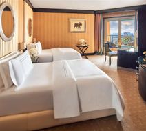 Fairmont Nile City Hotel, Cairo Room