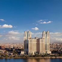 Fairmont Nile City Hotel, Cairo