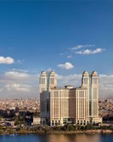 Fairmont Nile City Hotel, Cairo