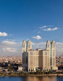 Fairmont Nile City Hotel, Cairo