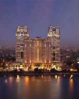 Fairmont Nile City Hotel, Cairo