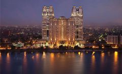 Fairmont Nile City Hotel, Cairo