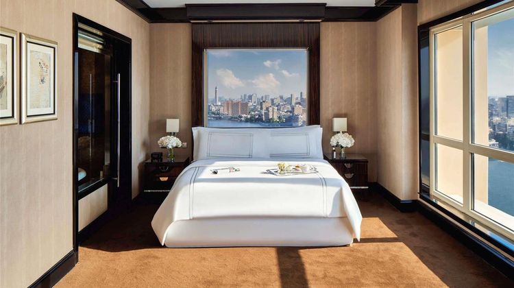 Fairmont Nile City Hotel, Cairo Room