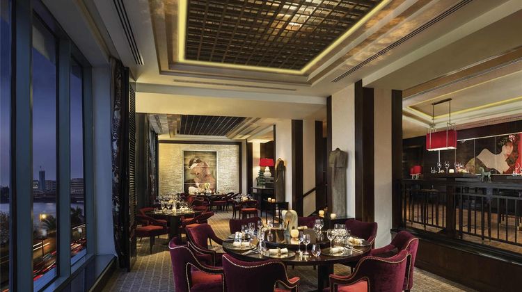 Fairmont Nile City Hotel, Cairo Restaurant