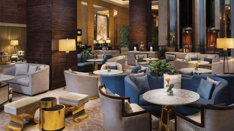 Fairmont Nile City Hotel, Cairo Restaurant