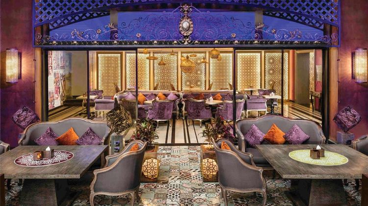 Fairmont Nile City Hotel, Cairo Restaurant