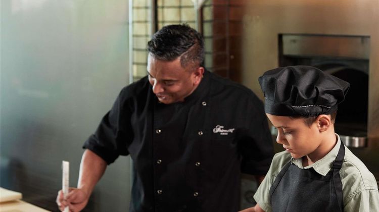 Fairmont Ajman Restaurant