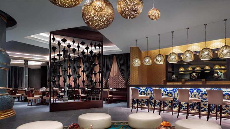 <b>Fairmont Ajman Restaurant</b>. Images powered by <a href="https://iceportal.shijigroup.com/" title="IcePortal" target="_blank">IcePortal</a>.