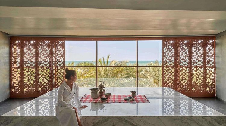 Fairmont Ajman Exterior