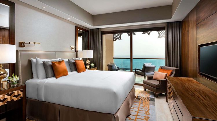 Fairmont Ajman Room
