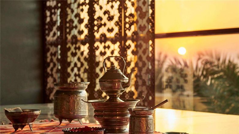 <b>Fairmont Ajman Spa</b>. Images powered by <a href="https://iceportal.shijigroup.com/" title="IcePortal" target="_blank">IcePortal</a>.