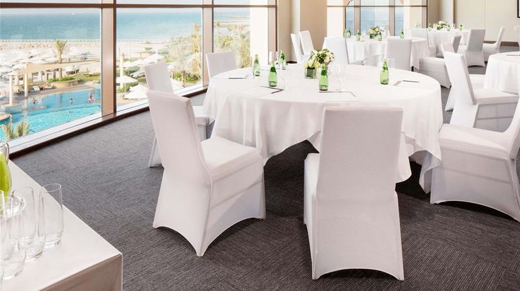 Fairmont Ajman Meeting