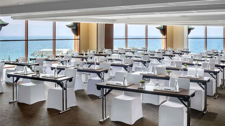 Fairmont Ajman Meeting