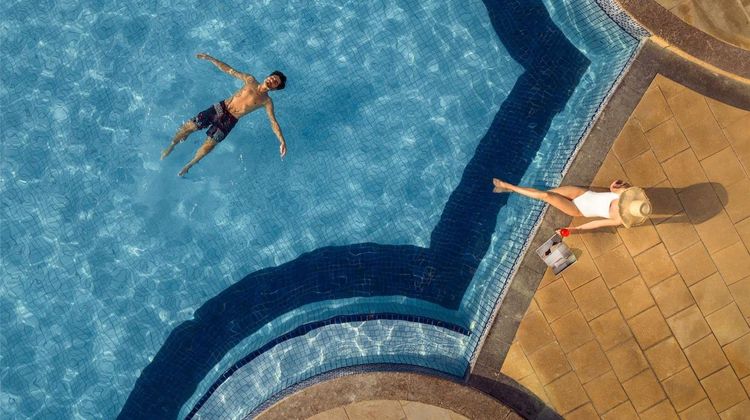 Fairmont Ajman Pool