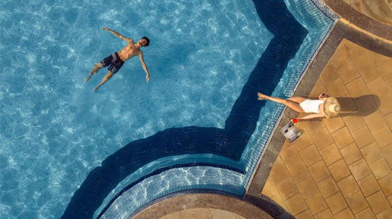 <b>Fairmont Ajman Pool</b>. Images powered by <a href="https://iceportal.shijigroup.com/" title="IcePortal" target="_blank">IcePortal</a>.