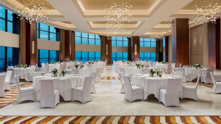 Fairmont Ajman Meeting