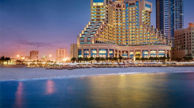 Fairmont Ajman Exterior
