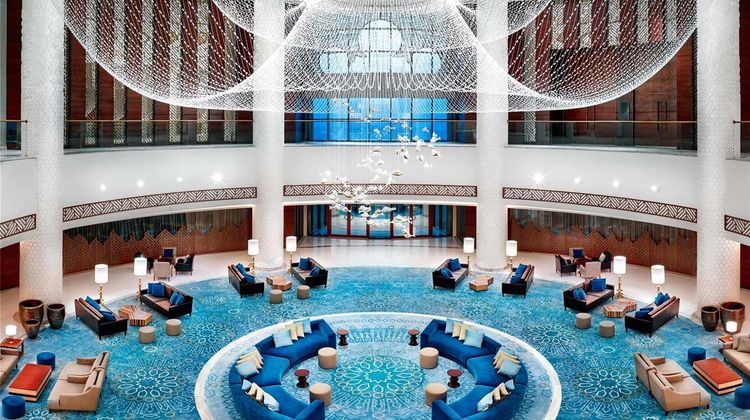 Fairmont Ajman Exterior