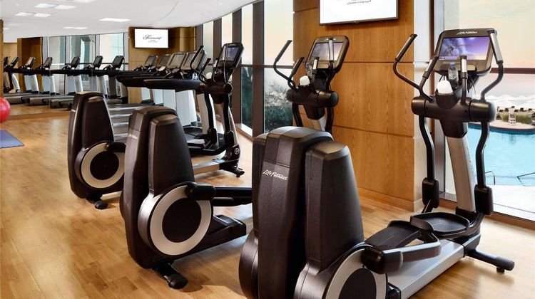 Fairmont Ajman Health