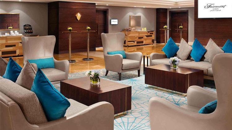 Fairmont Ajman Meeting