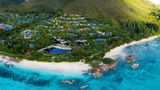 Raffles Praslin Seychelles Exterior