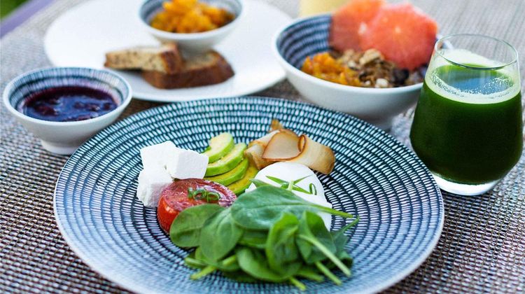 Raffles Praslin Seychelles Restaurant