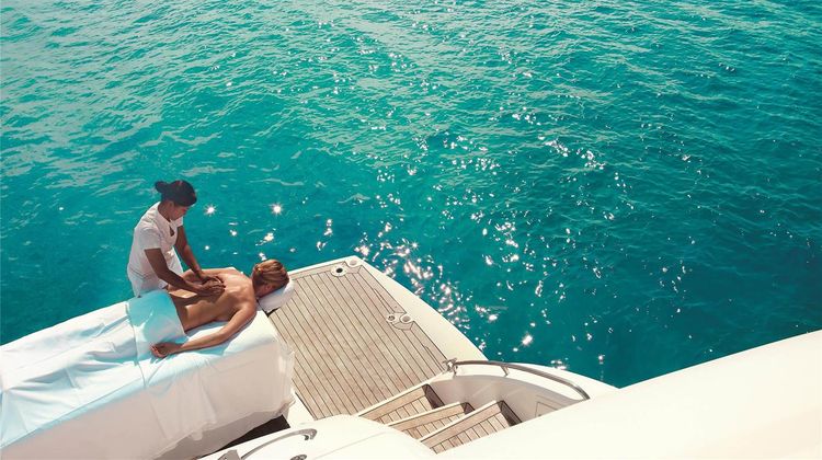 Raffles Praslin Seychelles Spa