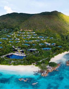 Raffles Praslin Seychelles