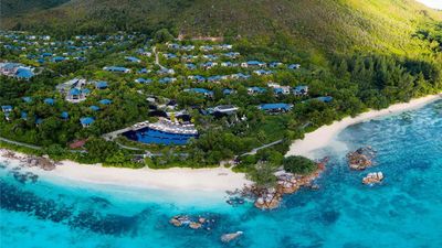 Raffles Praslin Seychelles