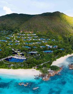 Raffles Praslin Seychelles