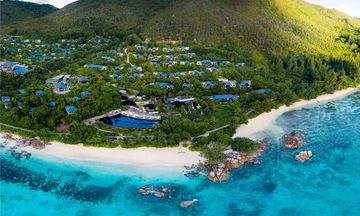 Raffles Praslin Seychelles