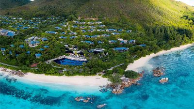 Raffles Praslin Seychelles