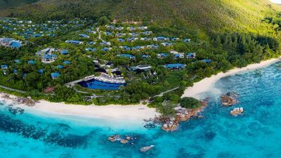 Raffles Praslin Seychelles