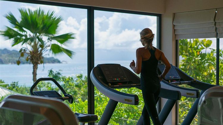 Raffles Praslin Seychelles Health