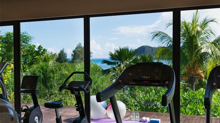 Raffles Praslin Seychelles Health