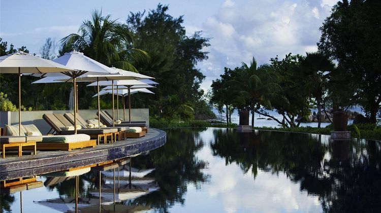 Raffles Praslin Seychelles Exterior
