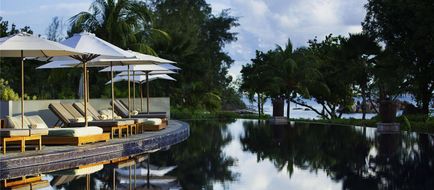 Raffles Praslin Seychelles Exterior