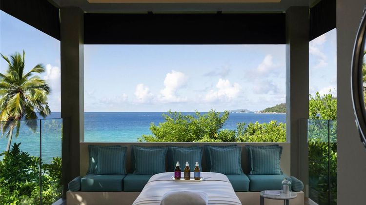 Raffles Praslin Seychelles Spa