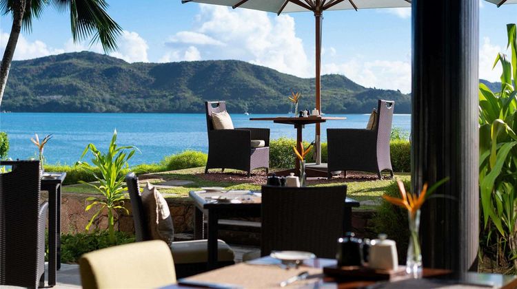 Raffles Praslin Seychelles Exterior