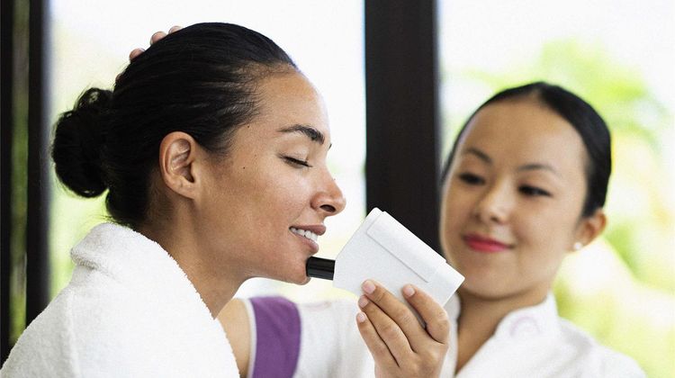 Raffles Praslin Seychelles Spa