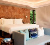 Raffles Praslin Seychelles Room