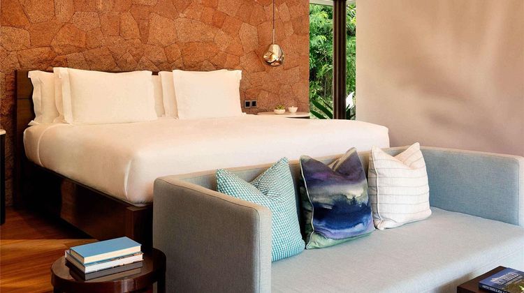 Raffles Praslin Seychelles Room