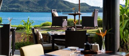 Raffles Praslin Seychelles Exterior