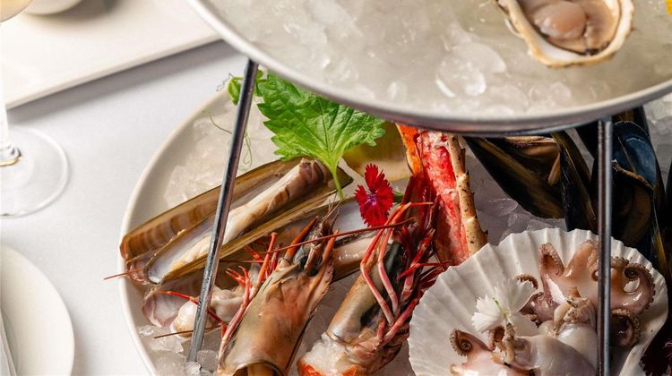 Fairmont Bab Al Bahr Restaurant