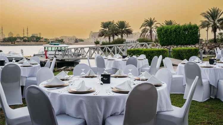 Fairmont Bab Al Bahr Meeting